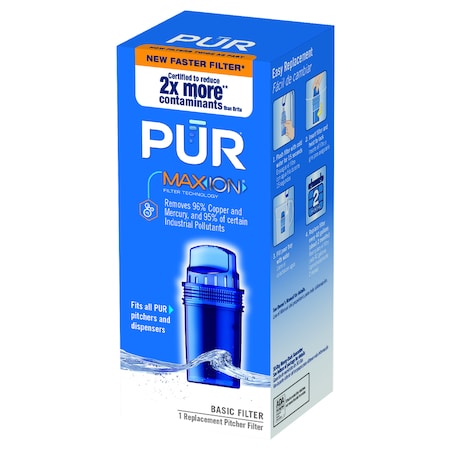 Pur PUR Maxion Water Pitcher Replacement Filter For PUR PPF900Z1